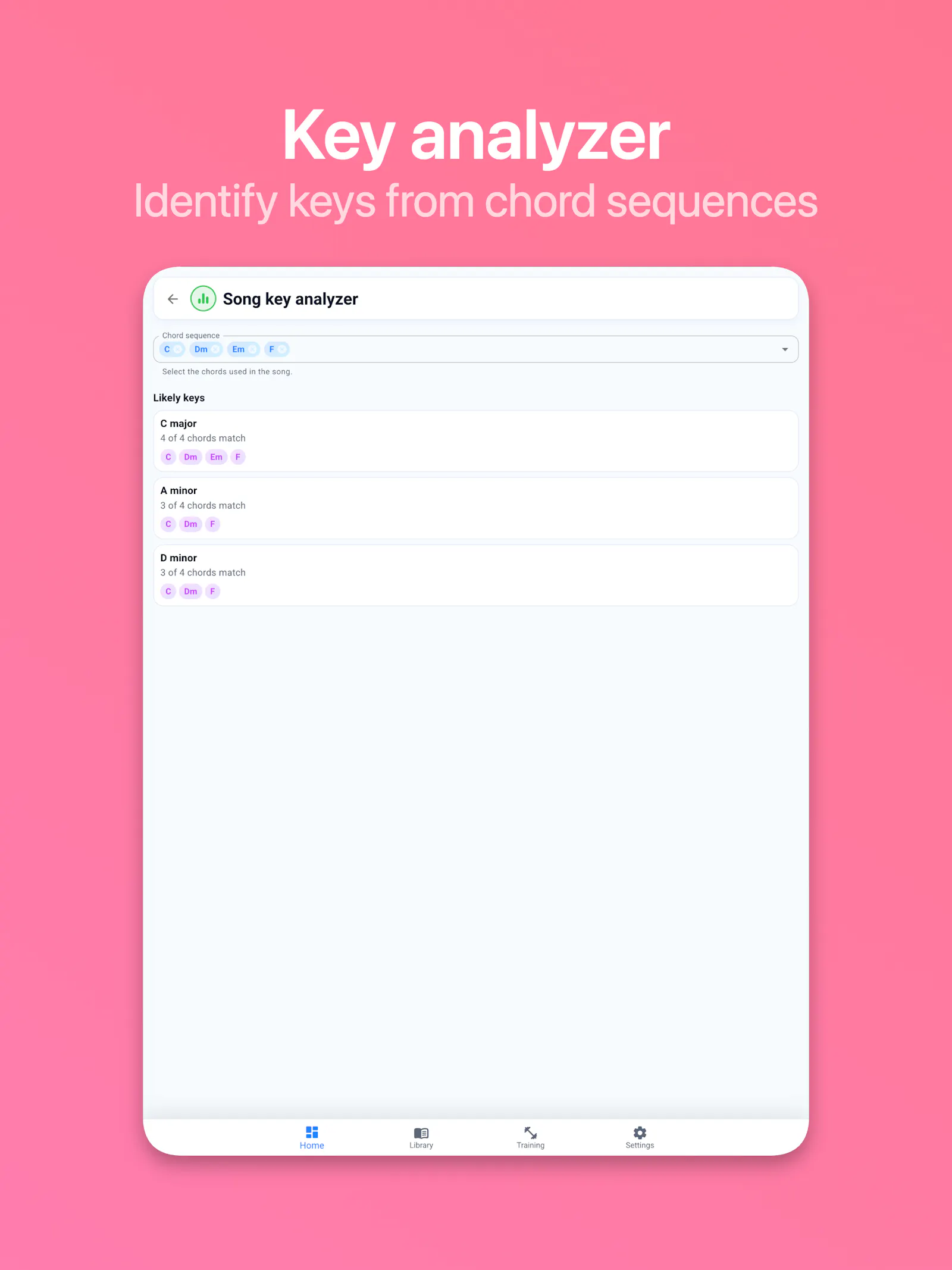 ChordMaster screenshot 5