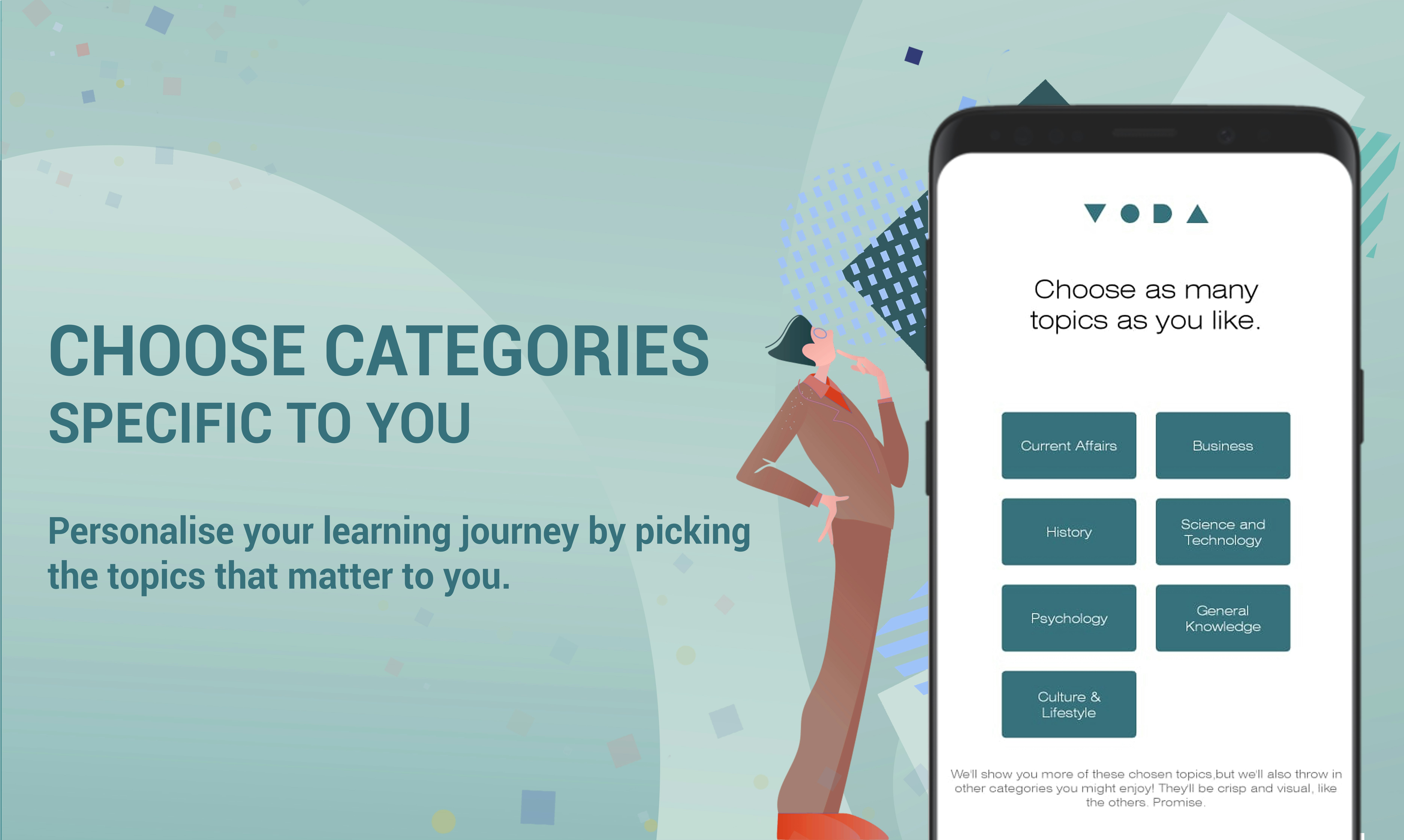 Yoda App - Learn via Infographics gallery image