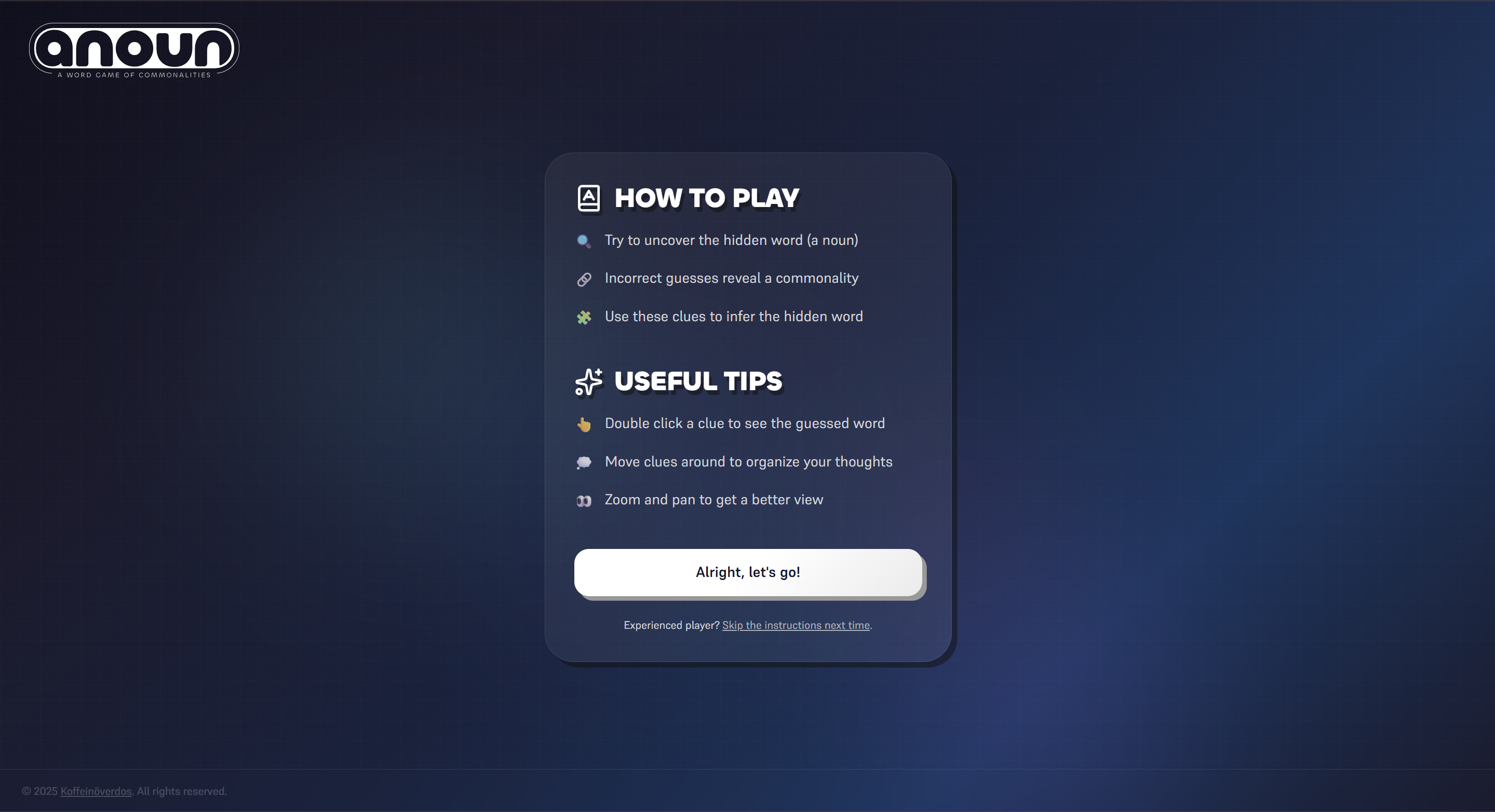 anoun - Screenshot 3 preview