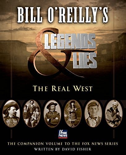 Bill O'Reilly's Legends and Lies media 1