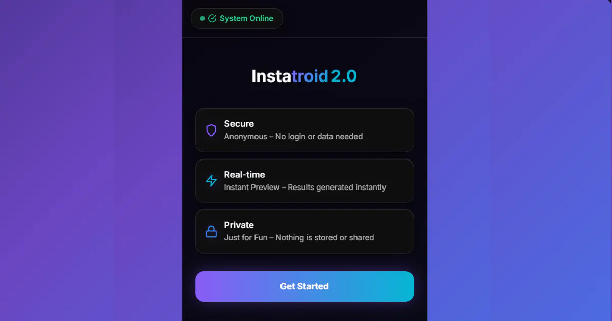 Instatroid gallery image