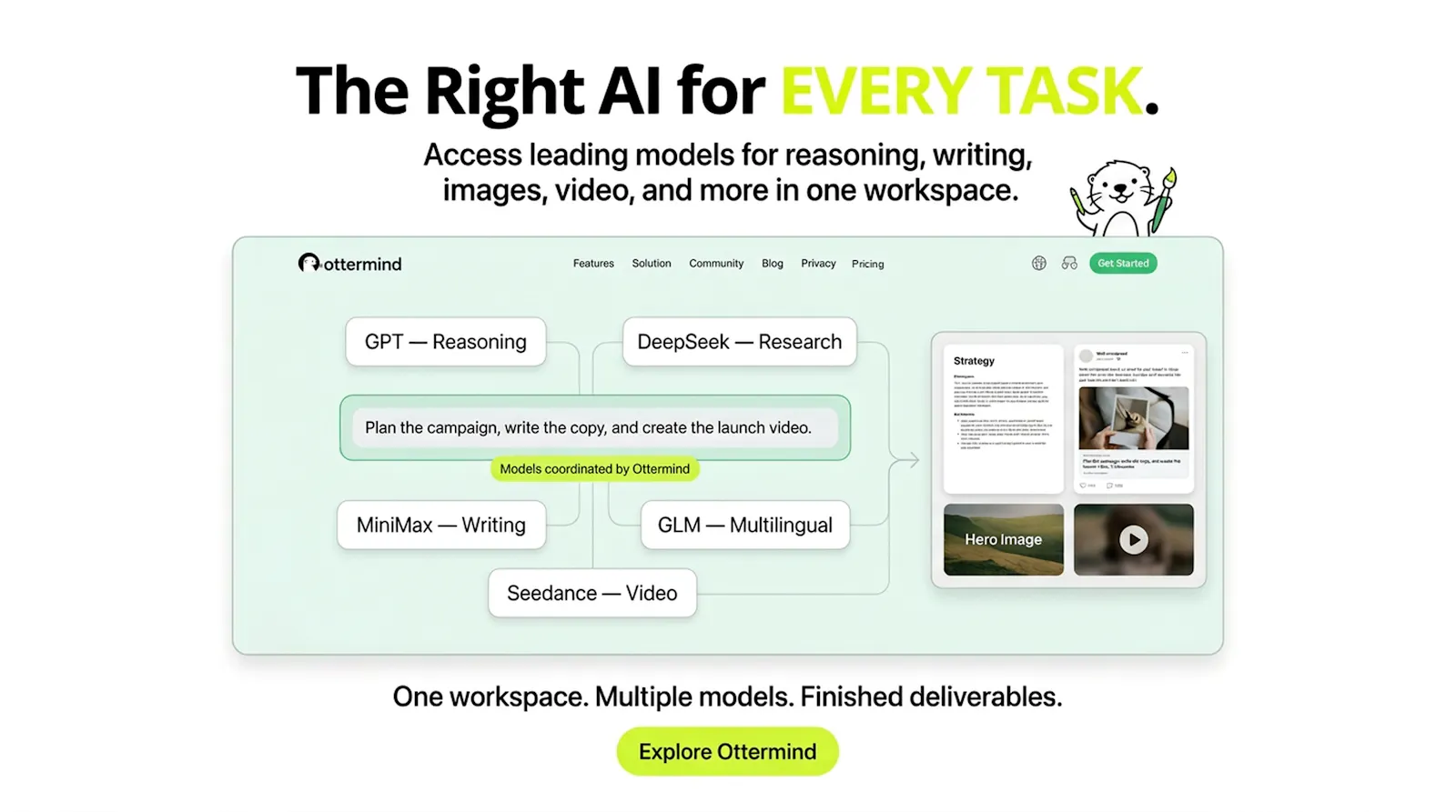 Ottermind screenshot 3