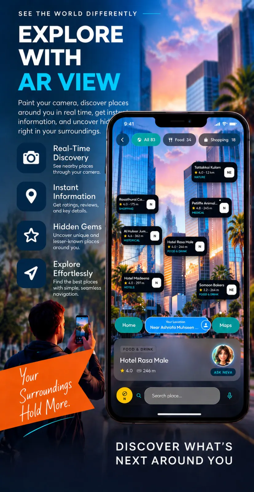 nexARound gallery image