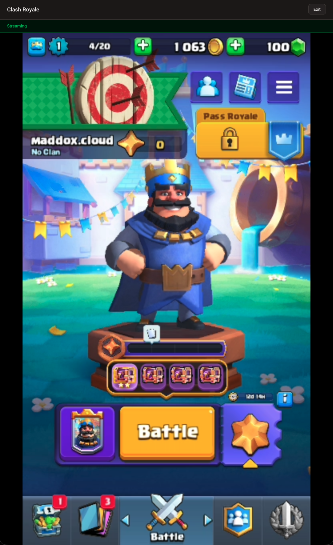 MaddoxCloud gallery image