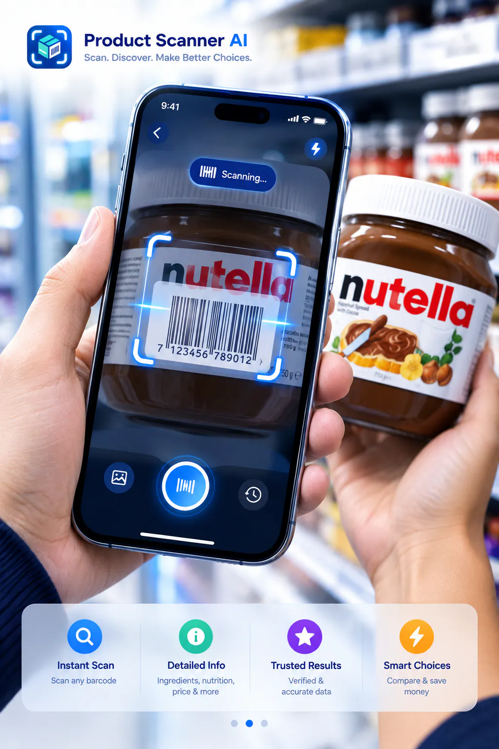 Product Scanner AI screenshot 6