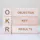 Product OKRs