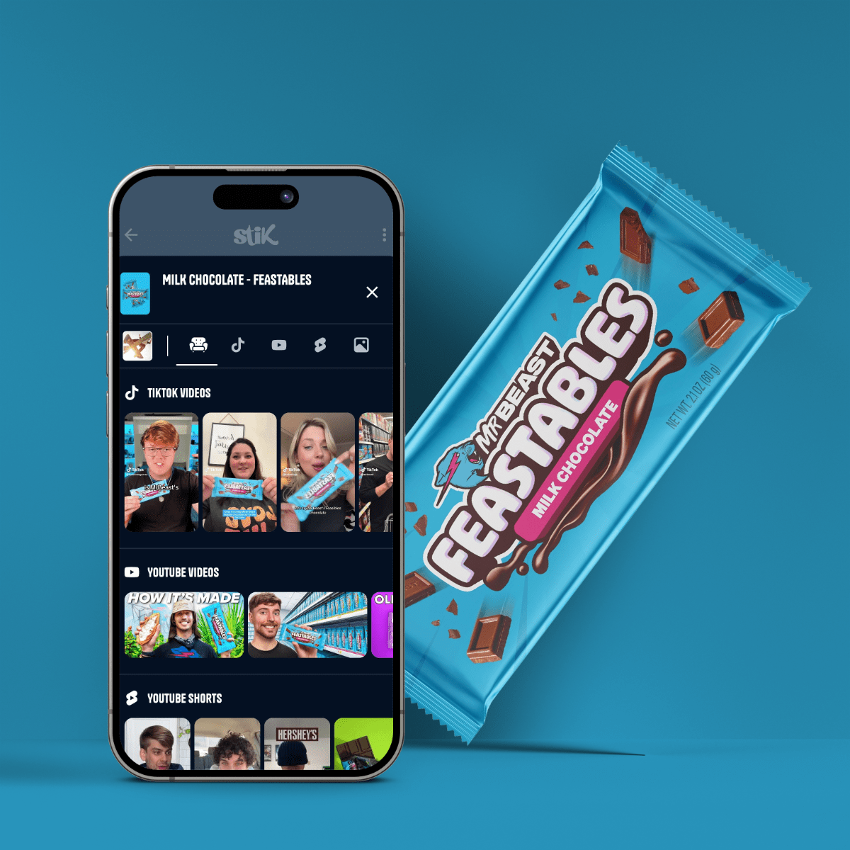 STIK App gallery image