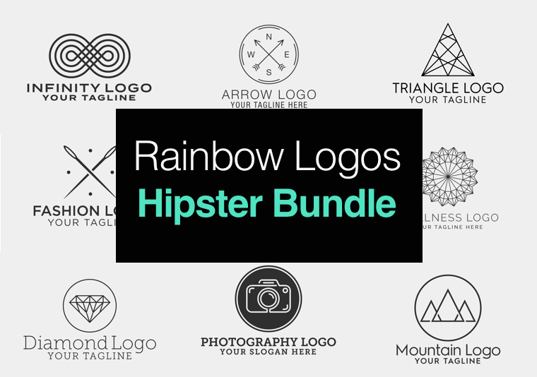 Hipster Logos gallery image