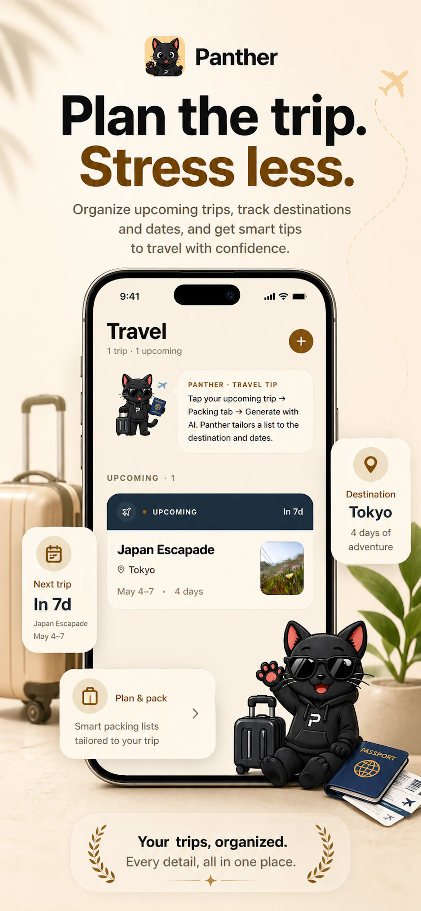 Panther screenshot 4
