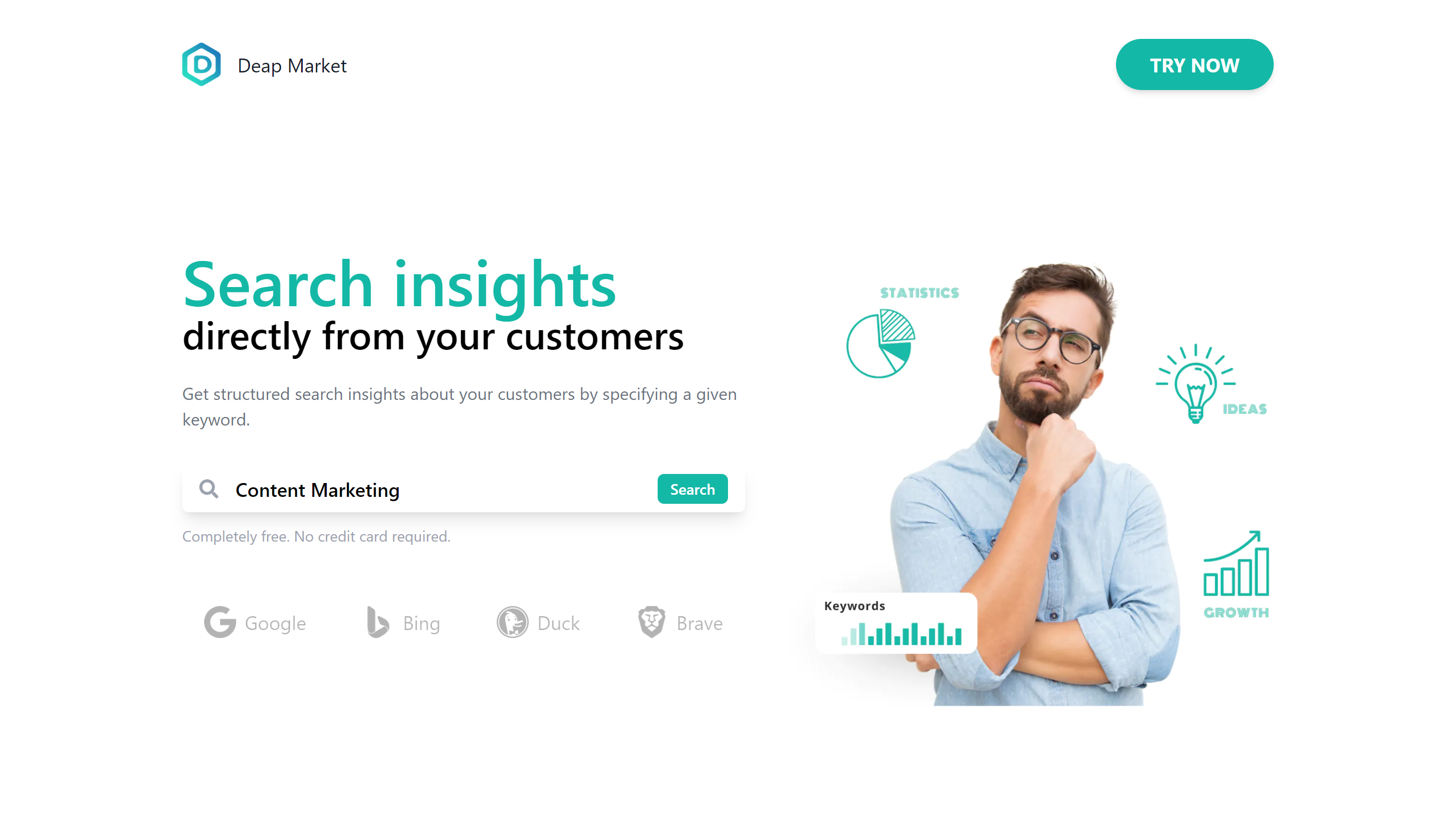 Deap Market gallery image