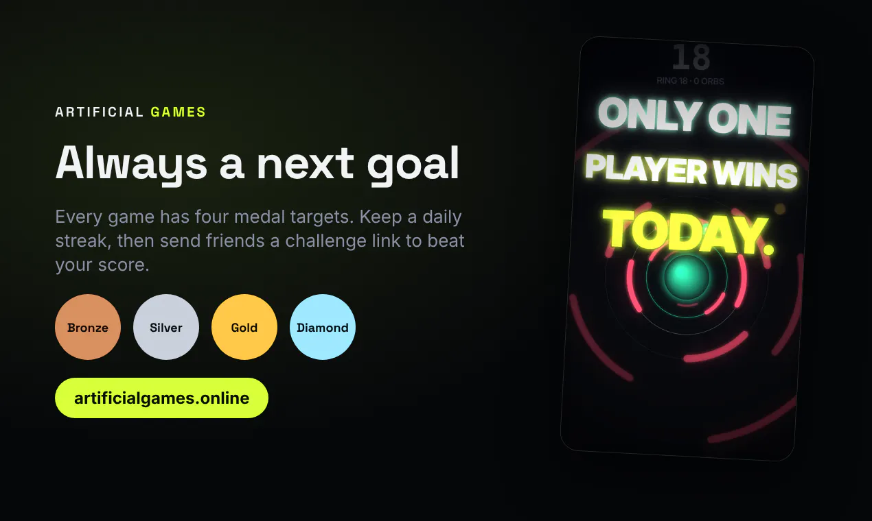 Artificial Games gallery image
