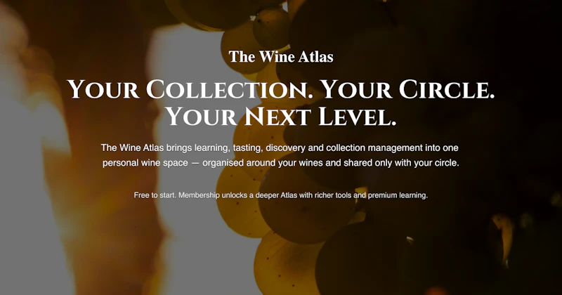The Wine Atlas screenshot 2