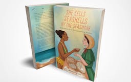 She Sells Seashells by the Seashore media 2