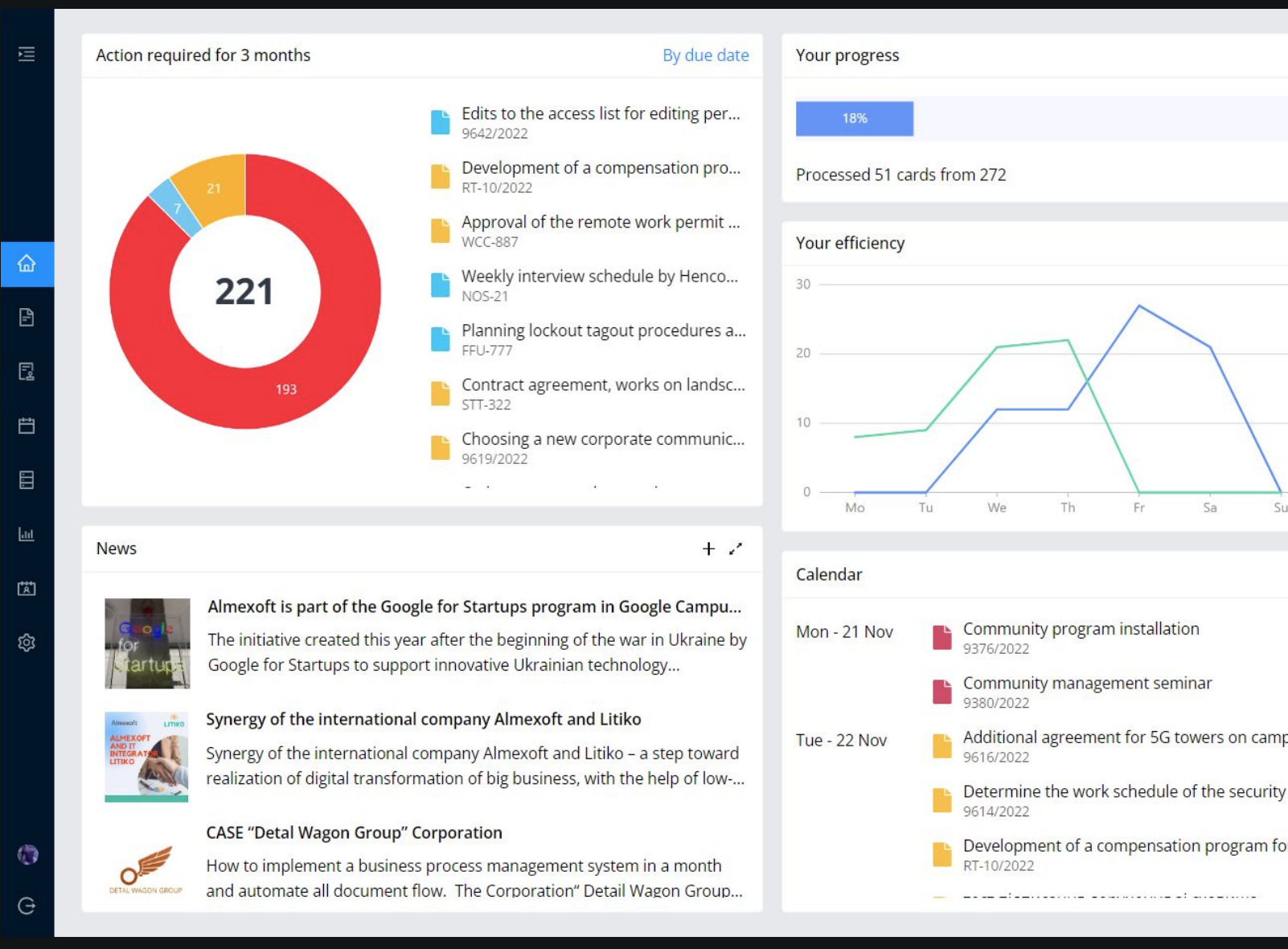 Almexoft gallery image