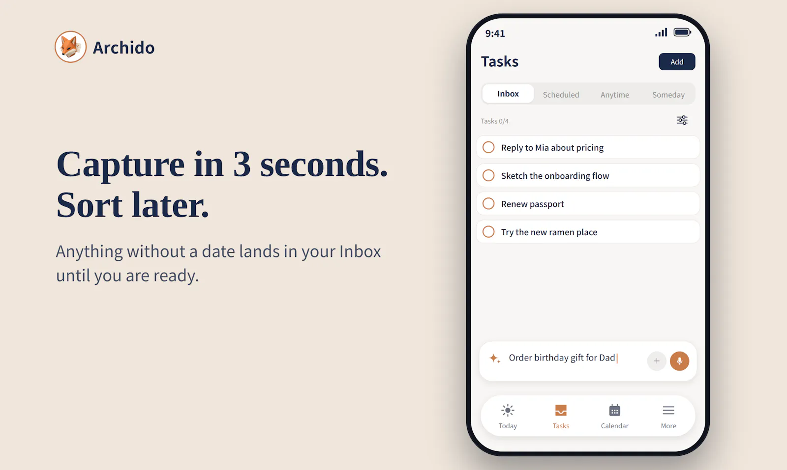 Archido screenshot 3