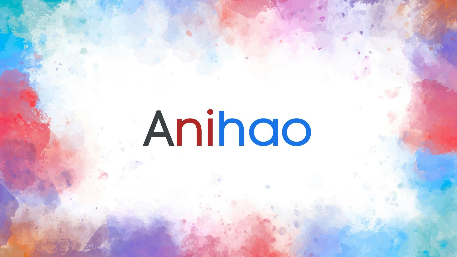 anihao - การ์ดแฟลชจีน - เรียนรู้ภาษาจีนออนไลน์ด้วยแฟลชการ์ดจีน media 1