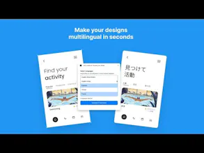 Lexi: Localize & Translate your design gallery image