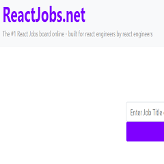 Reactjobs