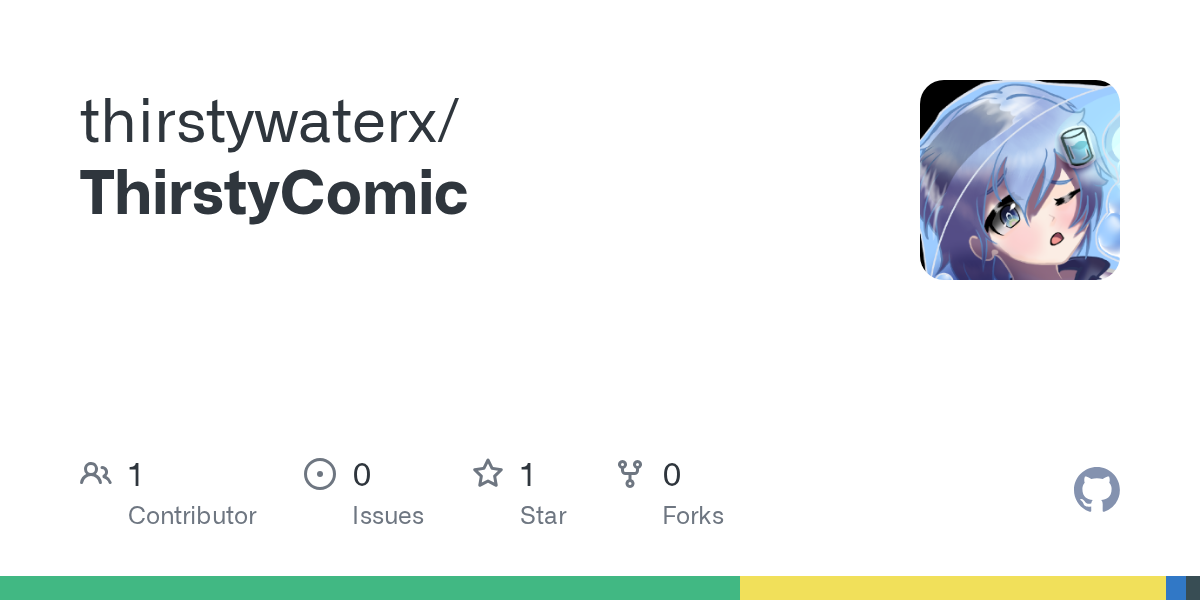 ThirstyComic gallery image