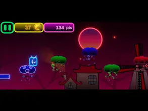 Shapeshifters: Luna Night - Red gallery image