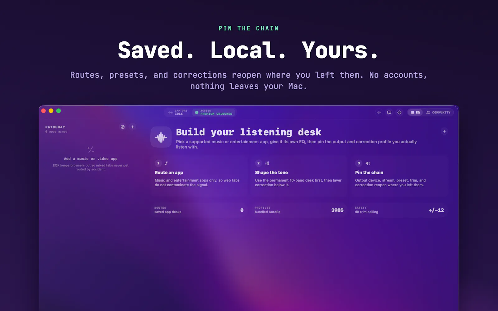 EQK 3.0 screenshot 5
