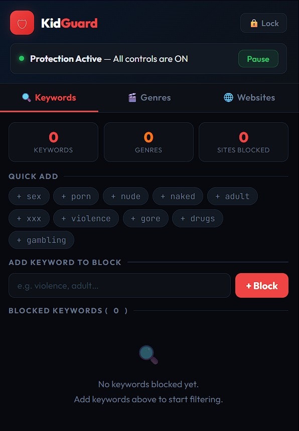  KidGuard — Parental Control gallery image