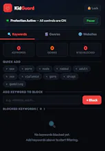 KidGuard — Parental Control gallery image