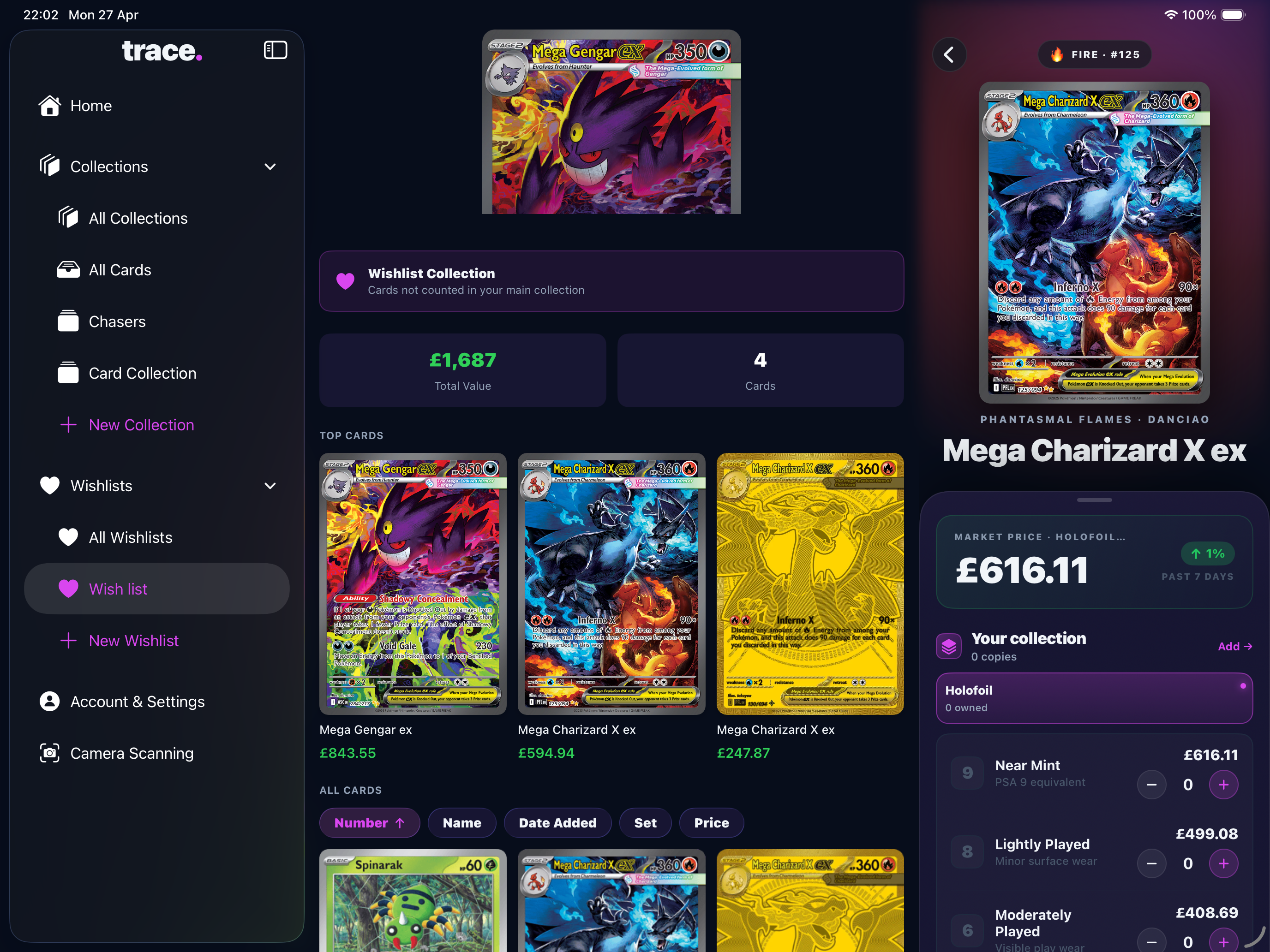 Trace TCG gallery image