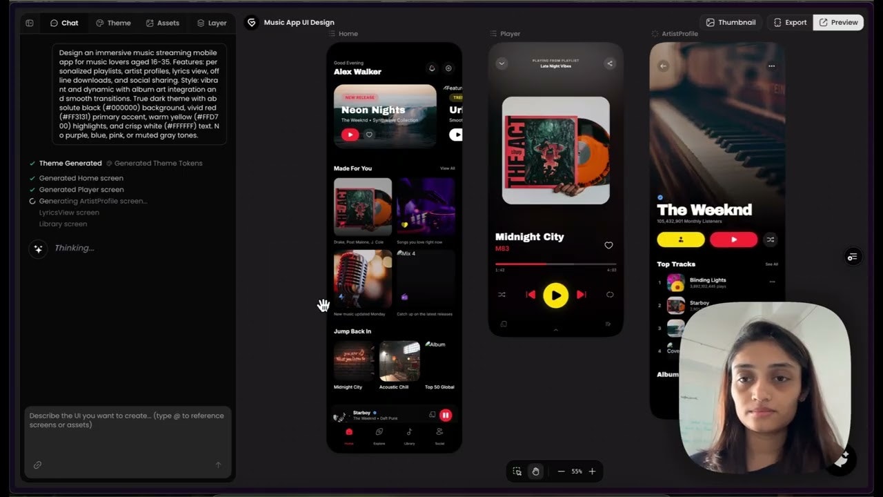 GenDesigns AI gallery image