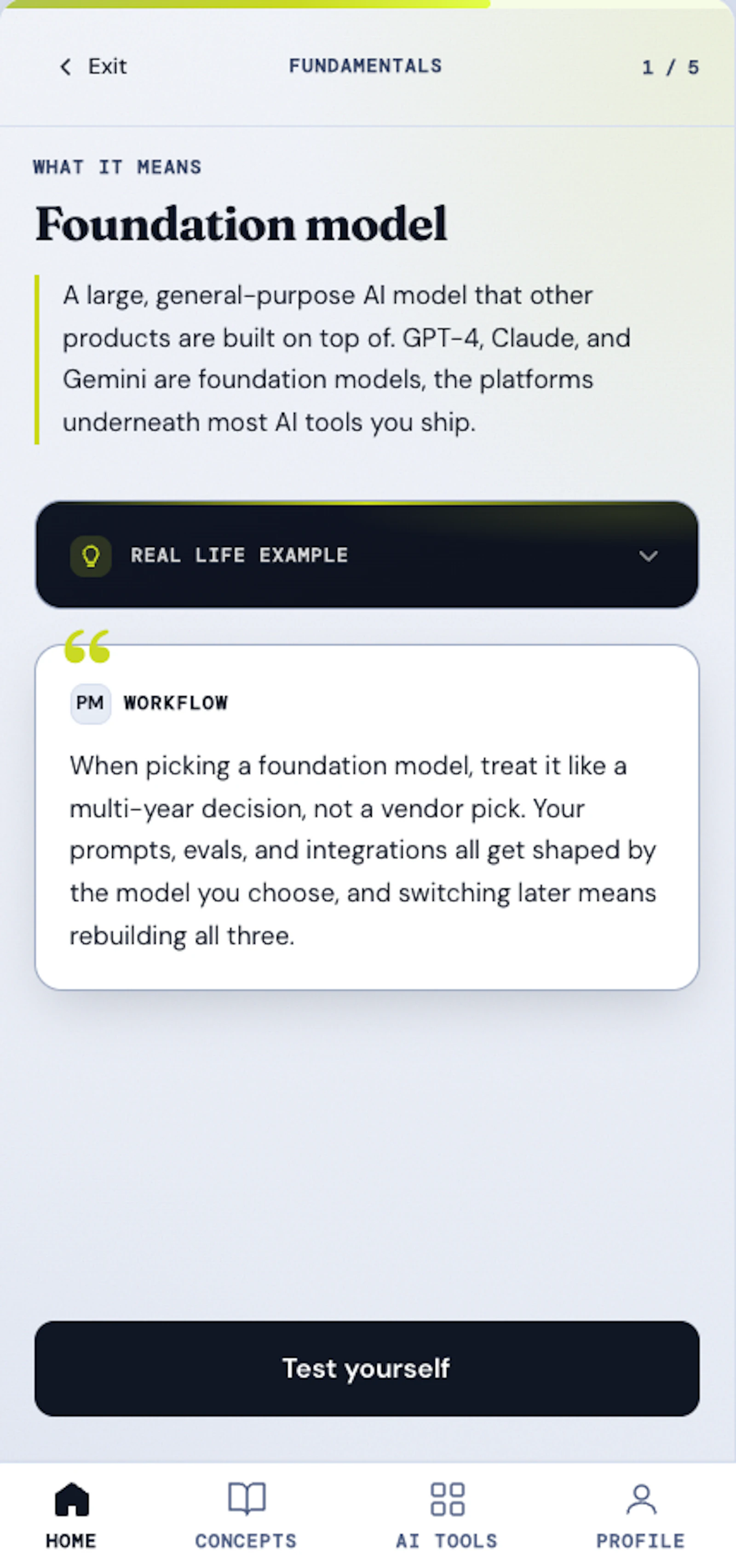 AI Decoded screenshot 3
