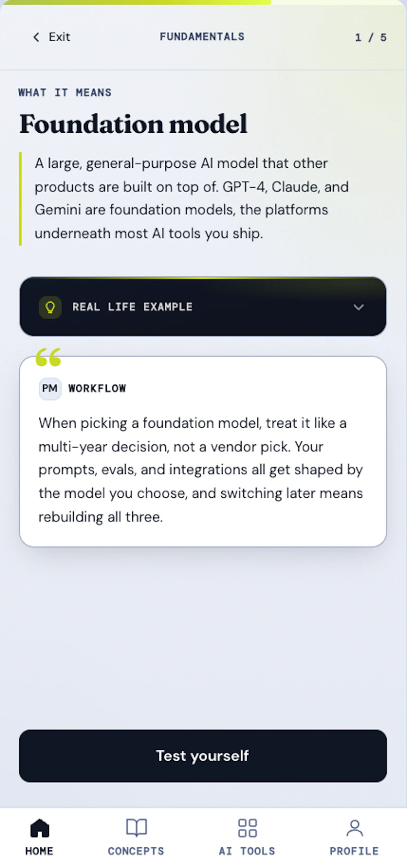 AI Decoded screenshot 3
