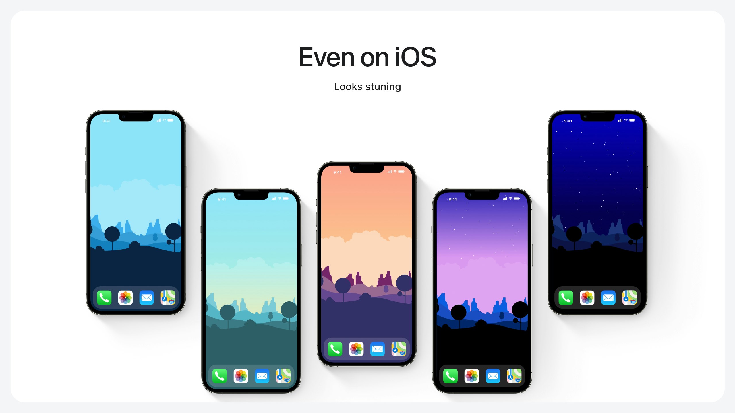 Landscape Wallpapers gallery image