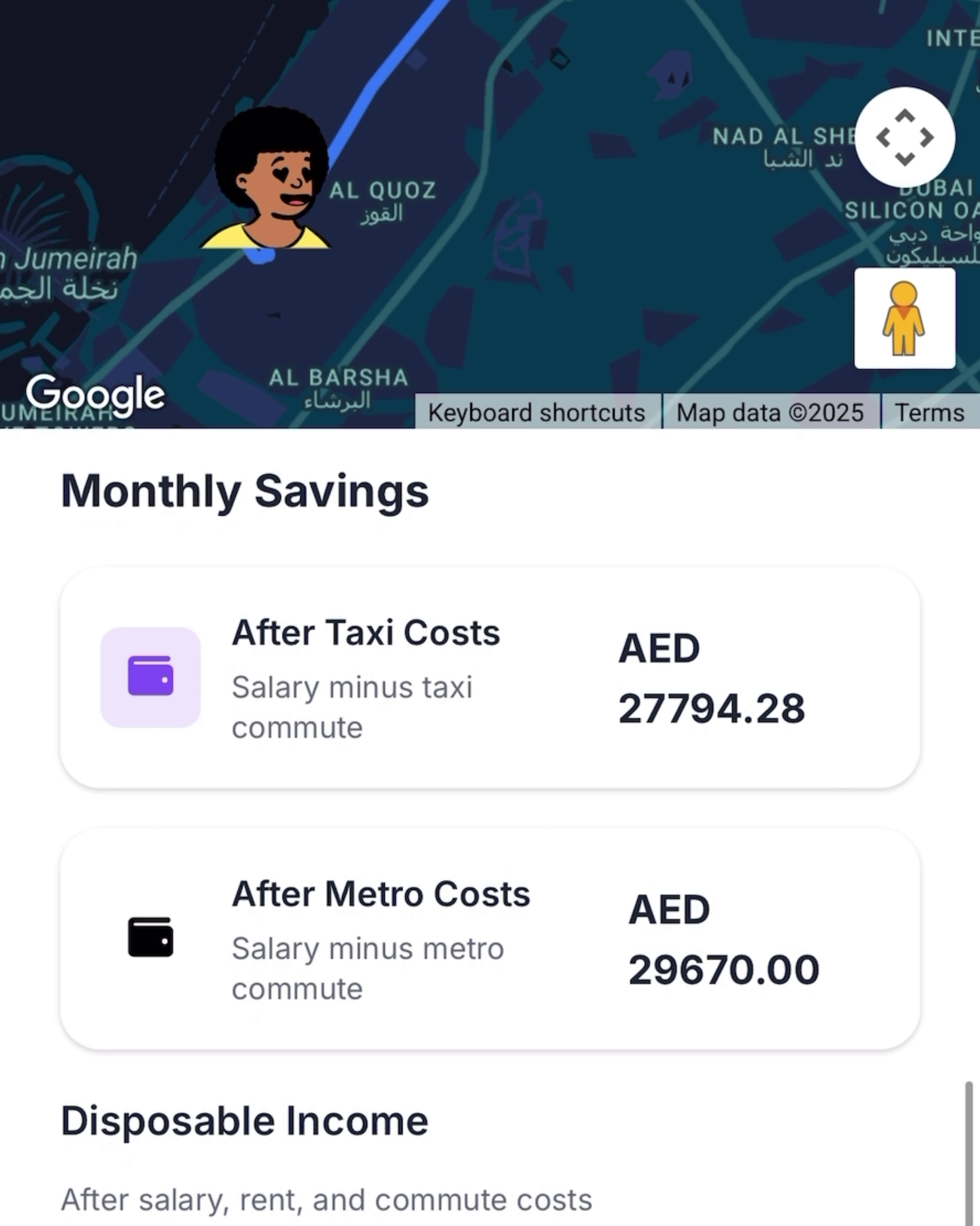 Mídia 2 de Calculadora de Dubai