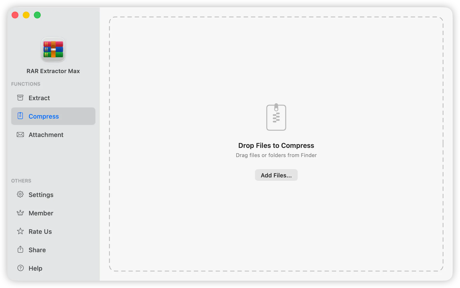 RAR Extractor - unzip file gallery image