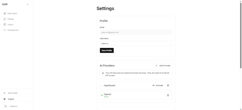 AIIM Platform gallery image
