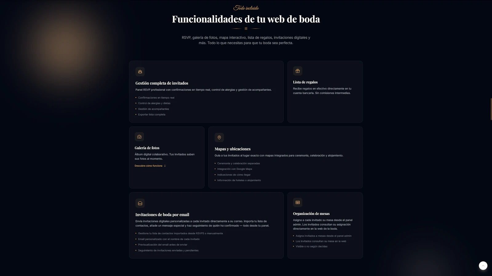 Nupcio screenshot 2