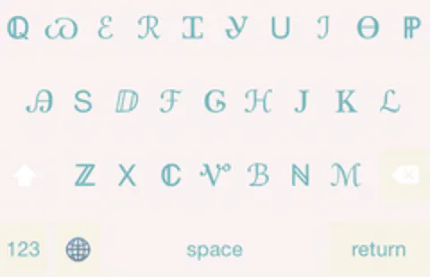 Sprezz Keyboard