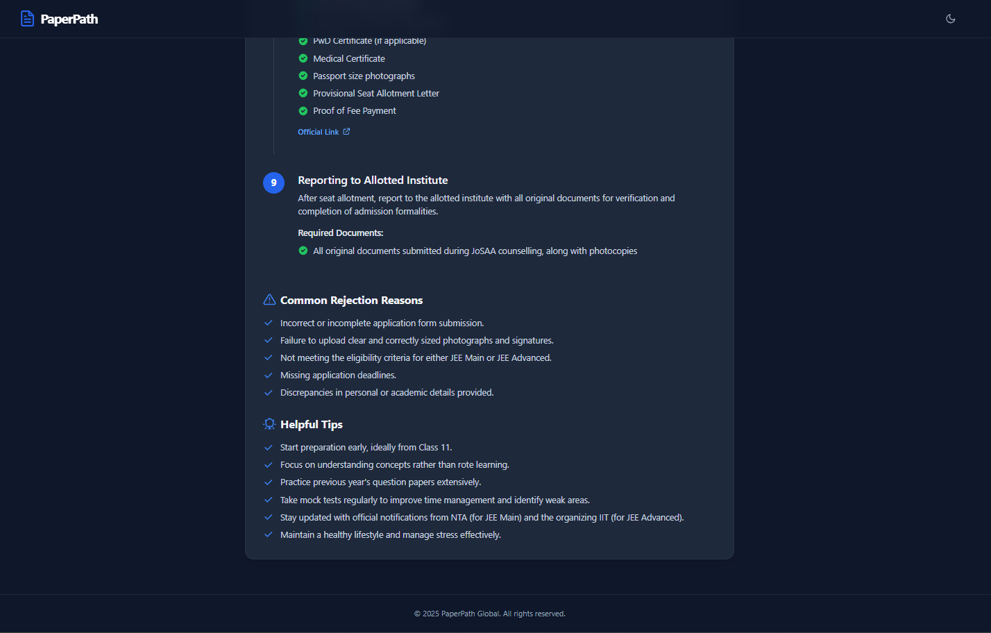 PaperPath gallery image