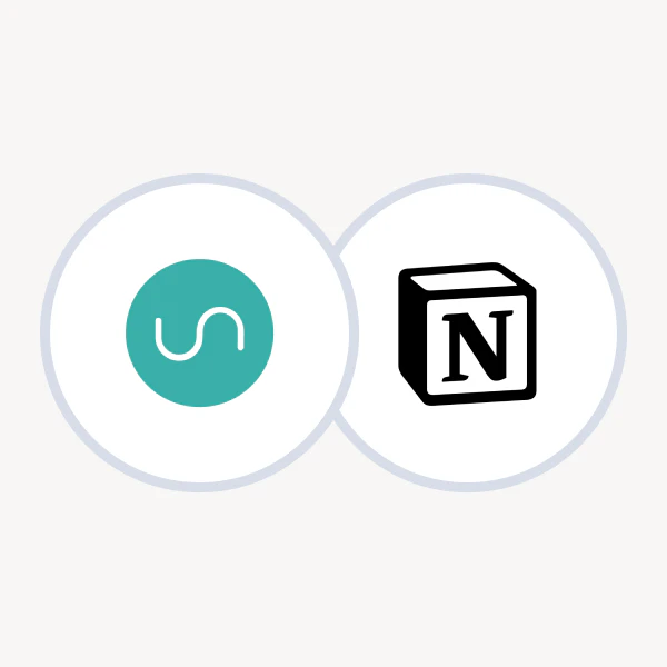 Notion Integrations by Unito