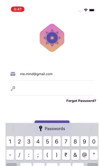 SwiftUI Sample App