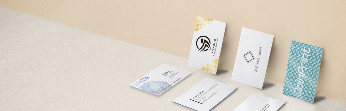 JoinPrint Business Cards