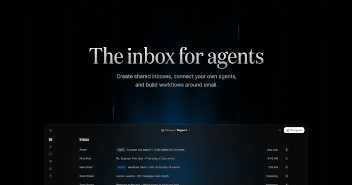 Resend Inboxes产品图