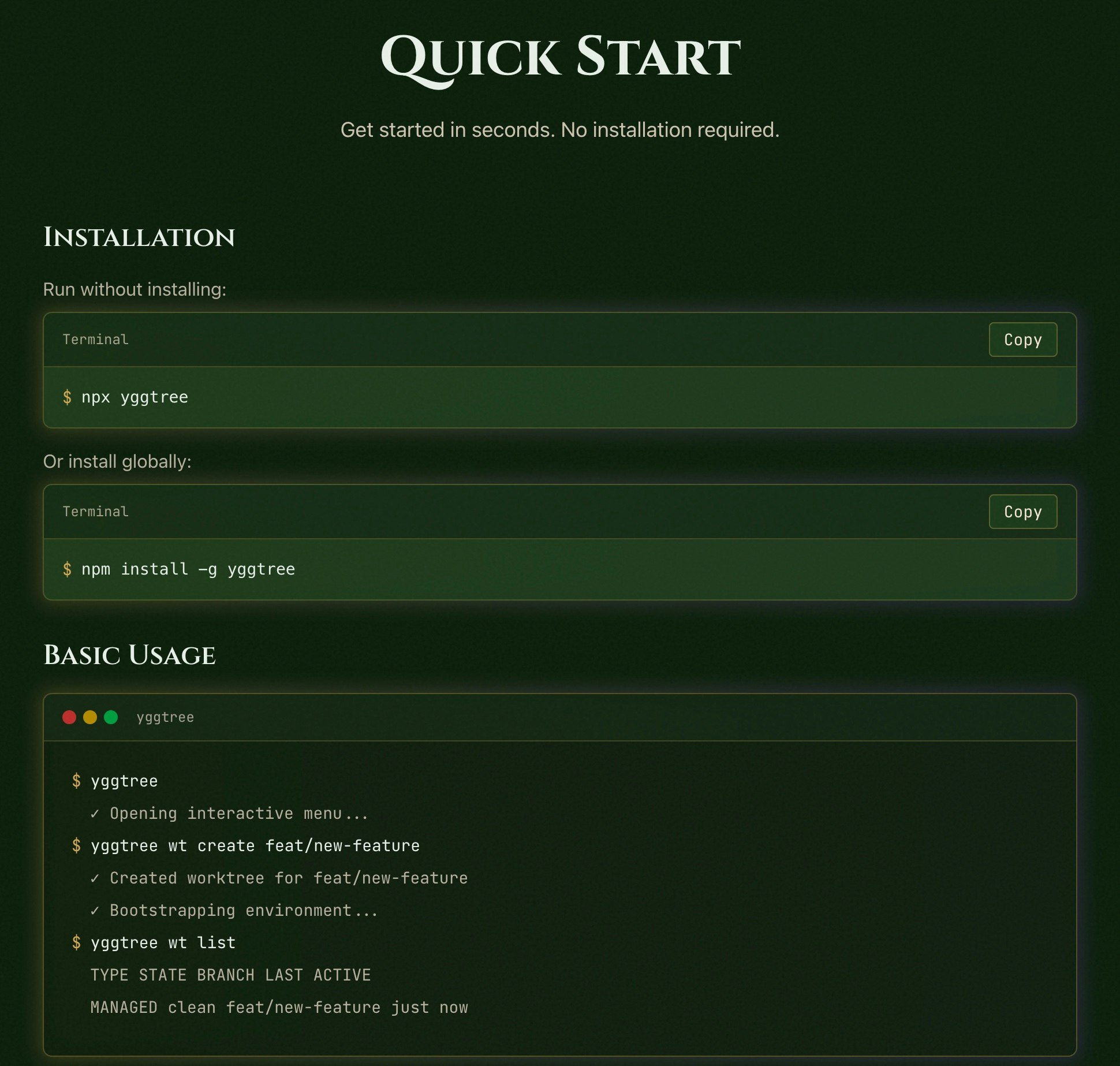Yggdrasil Worktree media 3