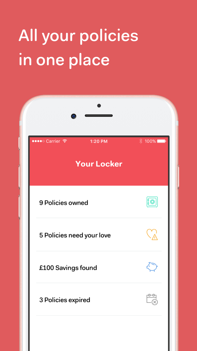 Brolly gallery image