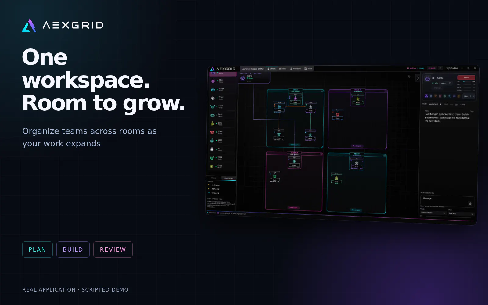 AEXGrid screenshot 10