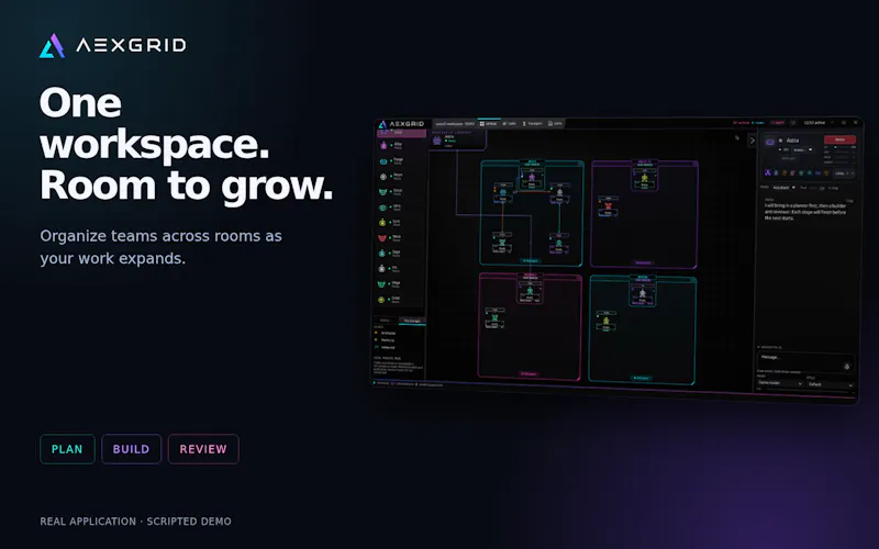 AEXGrid screenshot 10