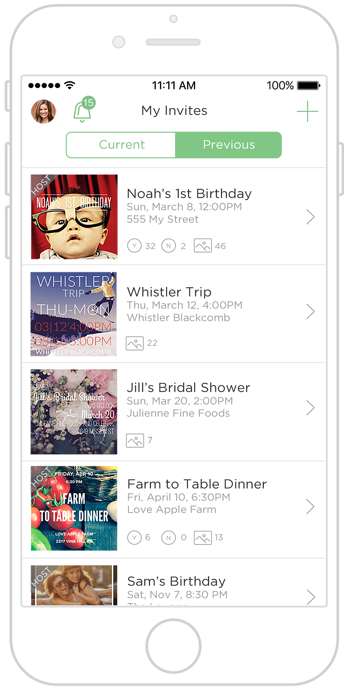 Hobnob gallery image