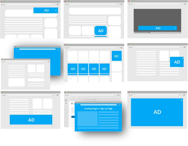 CliqBetter Ad Network (White Label) gallery image