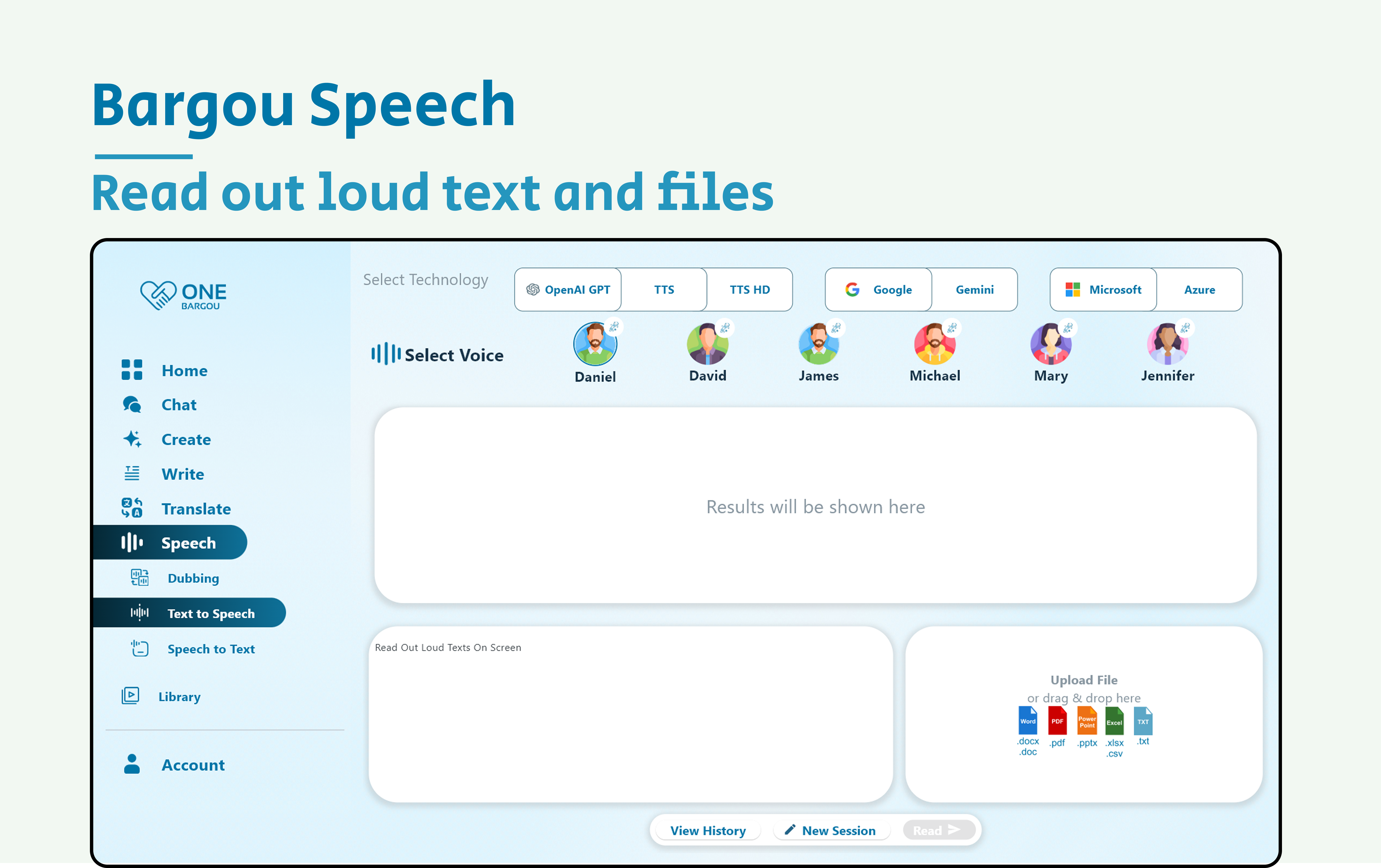 Bargou One gallery image