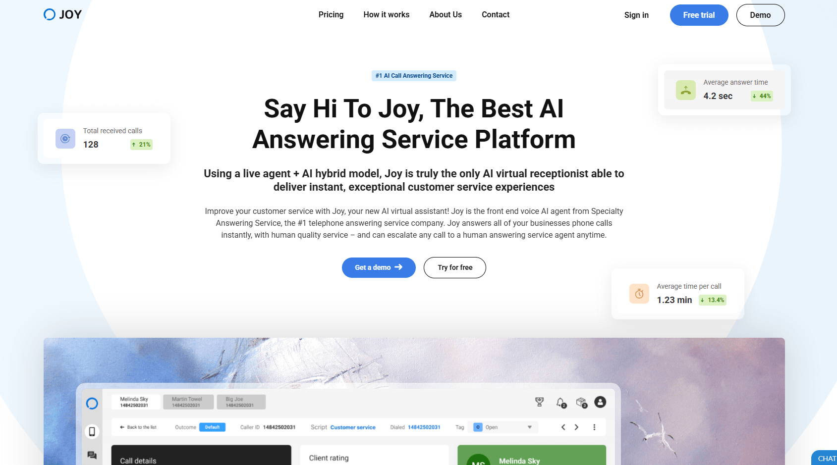 SAS Joy gallery image